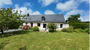 longere à la vente -   76550  OFFRANVILLE, surface 85 m2 vente longere - UBI482266580